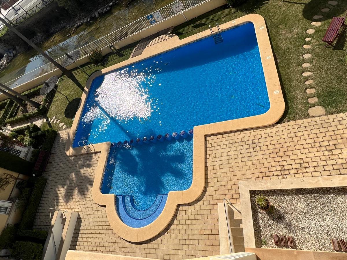 Apartmán Xabiadecision Exteriér fotografie