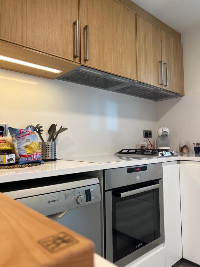 Apartmán Xabiadecision Exteriér fotografie