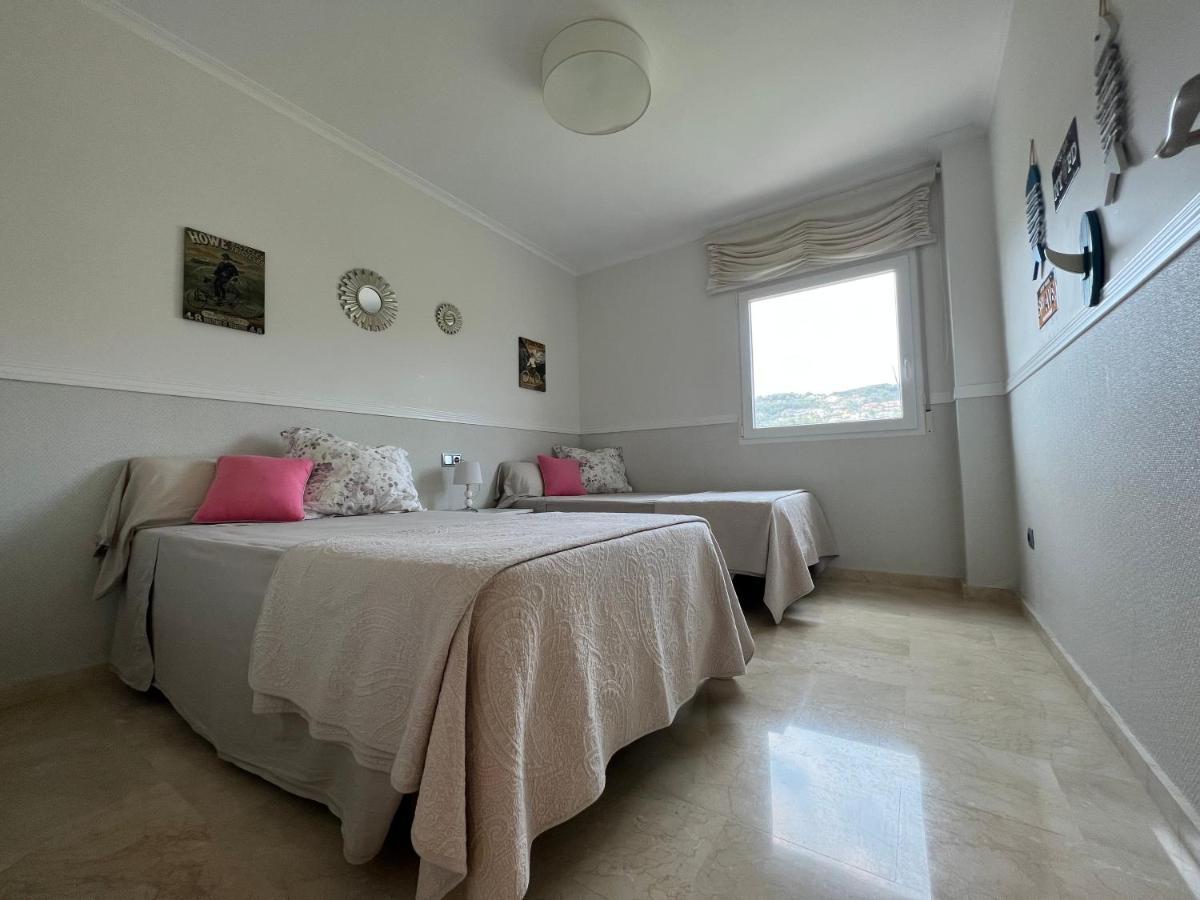 Apartmán Xabiadecision Exteriér fotografie
