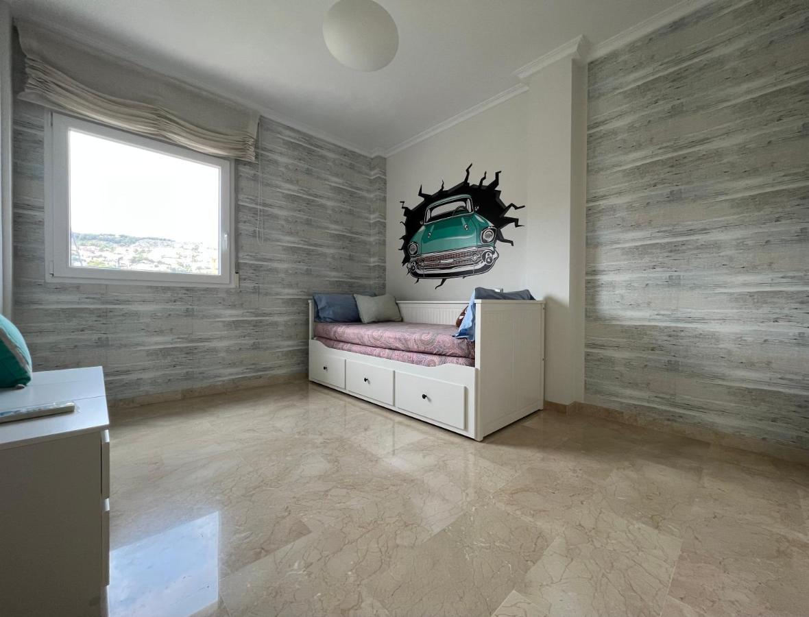Apartmán Xabiadecision Exteriér fotografie